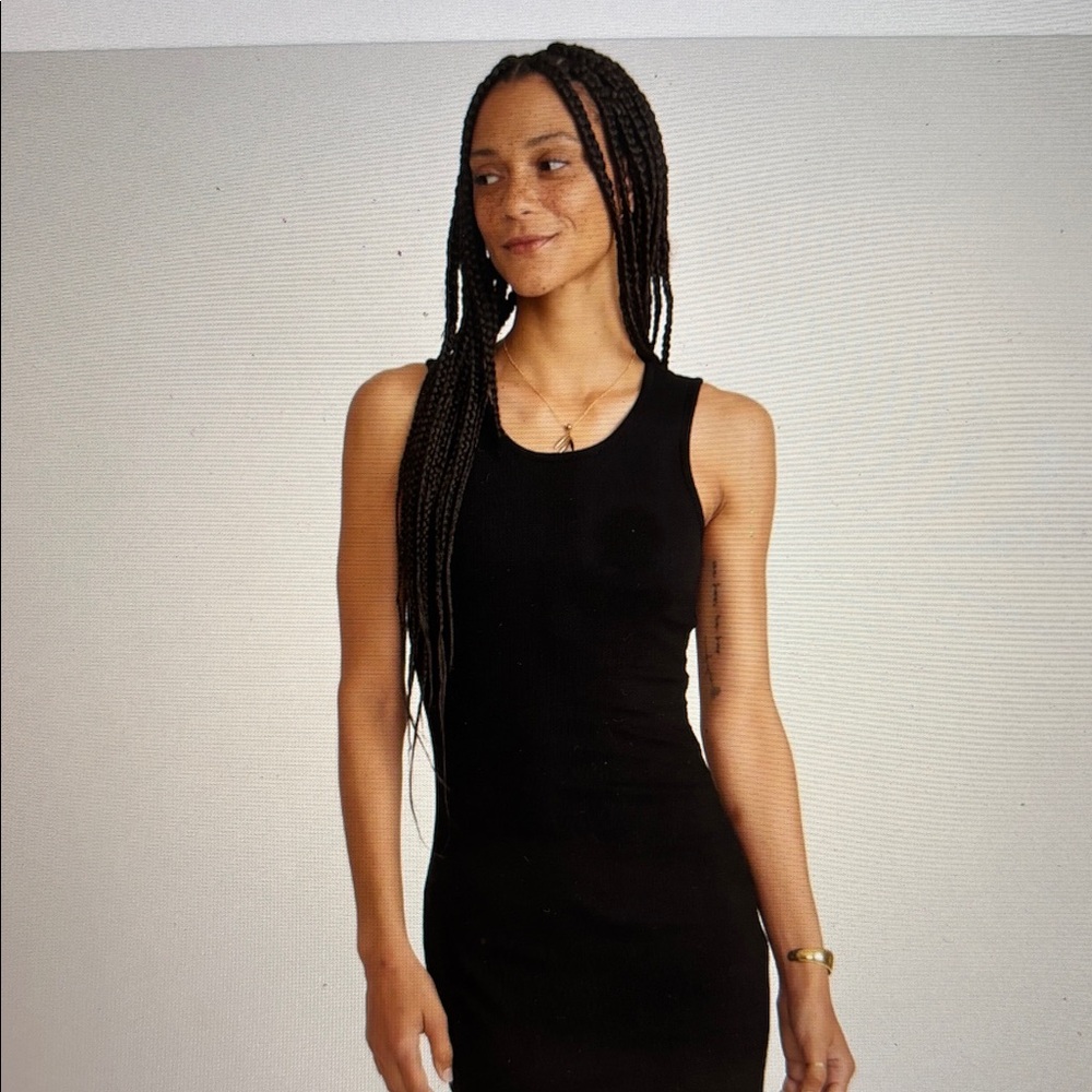 Marine Layer Lexi Daytime Midi Dress